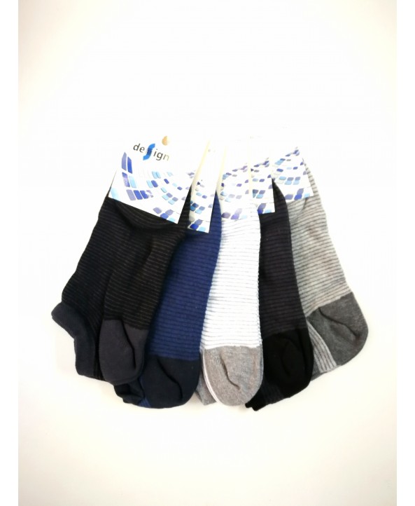 Чорапи тип терлик Design 39/42